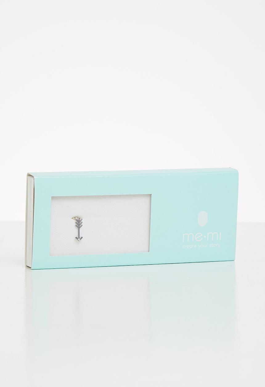 Memi - Cupids arrow - silver