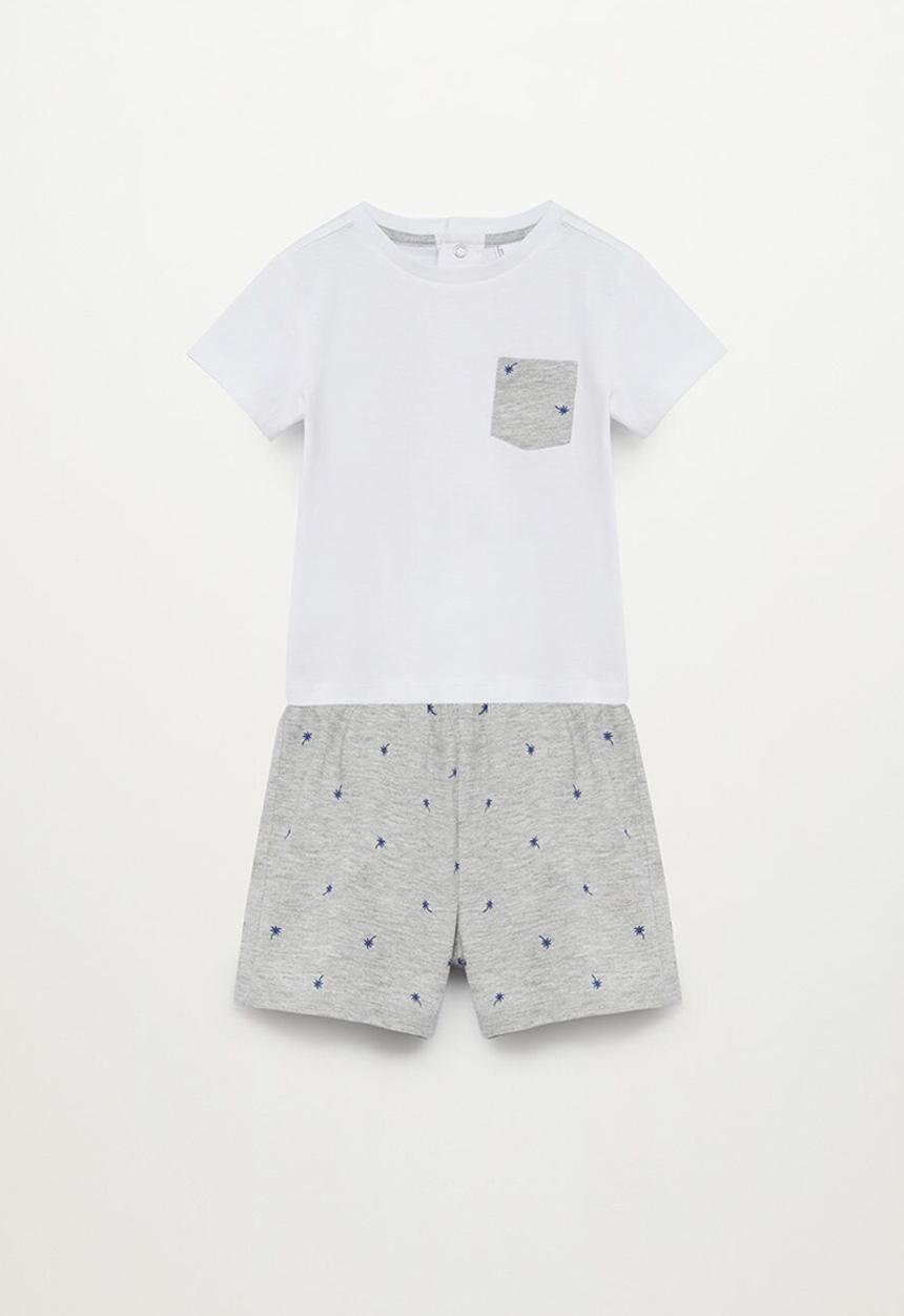 MANGO - Pyjama pack rehab - natural