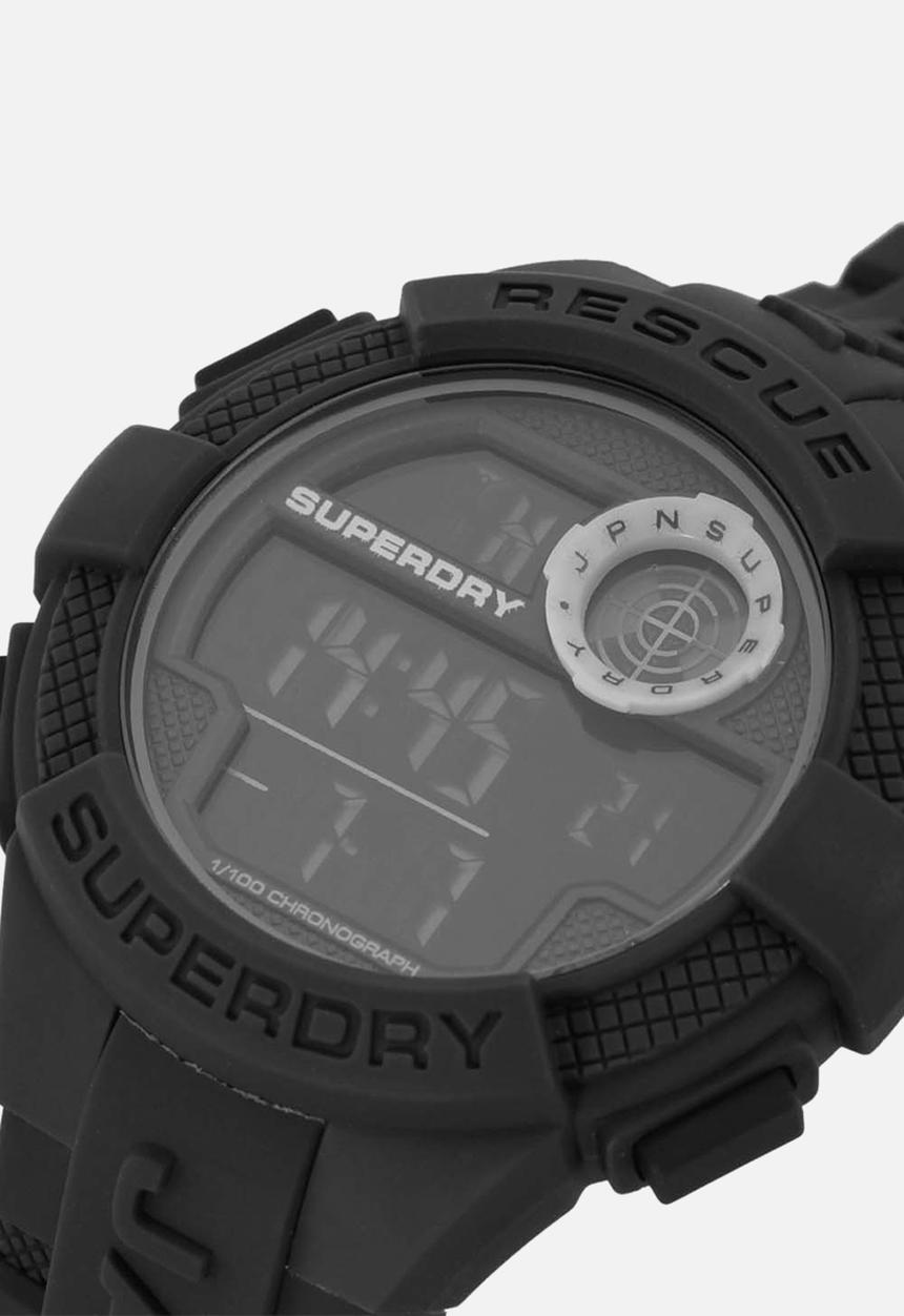Superdry. - Radar - black