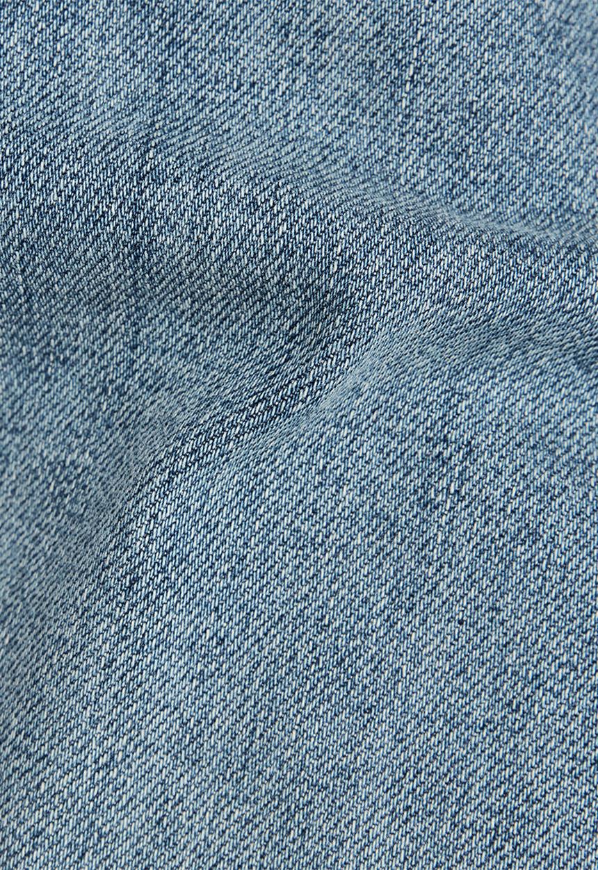 G-STAR - C-staq 3d boyfriend crop - faded cascade