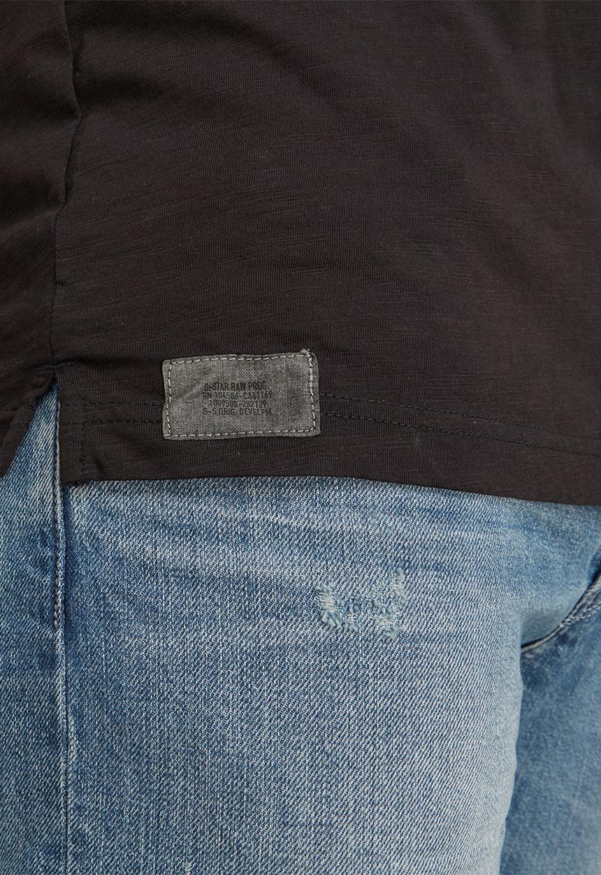 G-STAR - Military 3d woven pocket r t - dark black
