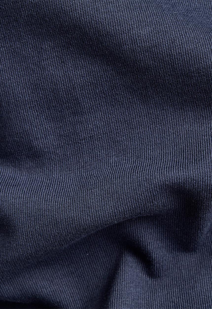 G-STAR - Printed stripe polo t short sleeve - warm sartho