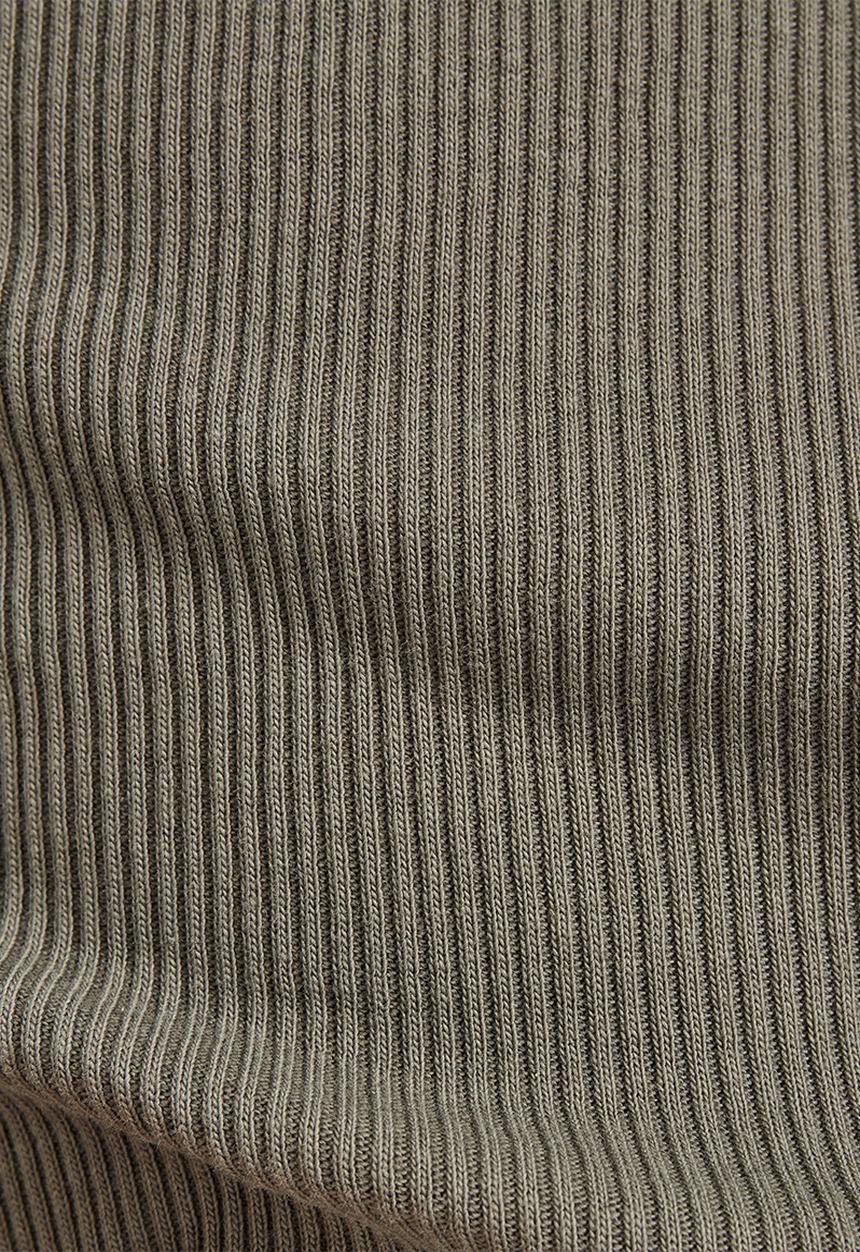 G-STAR - Engineered rib tank top dress  - grey