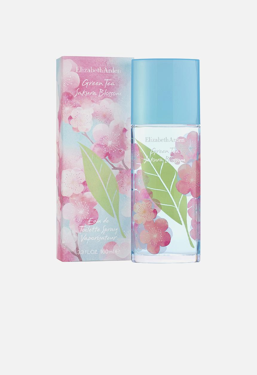 Elizabeth Arden - Green Tea Sakura Blossom EDT - 100ml
