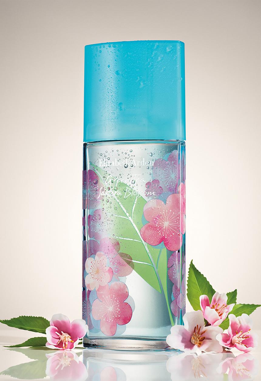 Elizabeth Arden - Green Tea Sakura Blossom EDT - 100ml