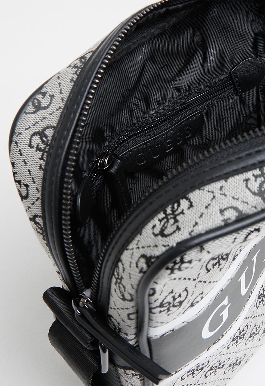 GUESS - Represent crossbody - grey