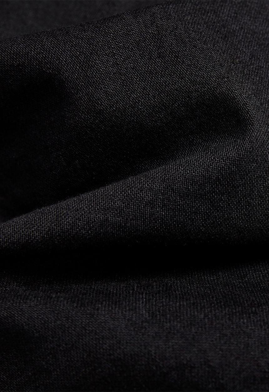 G-STAR - Army dress short sleeve - pitch black