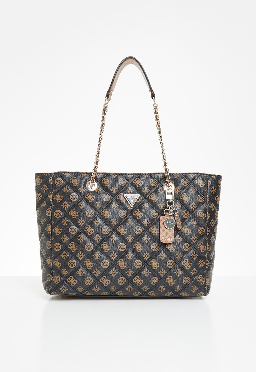 GUESS - Cessily tote - mocha 