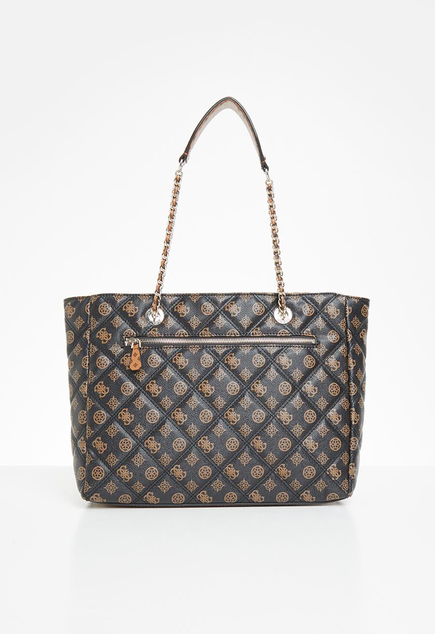 GUESS - Cessily tote - mocha 