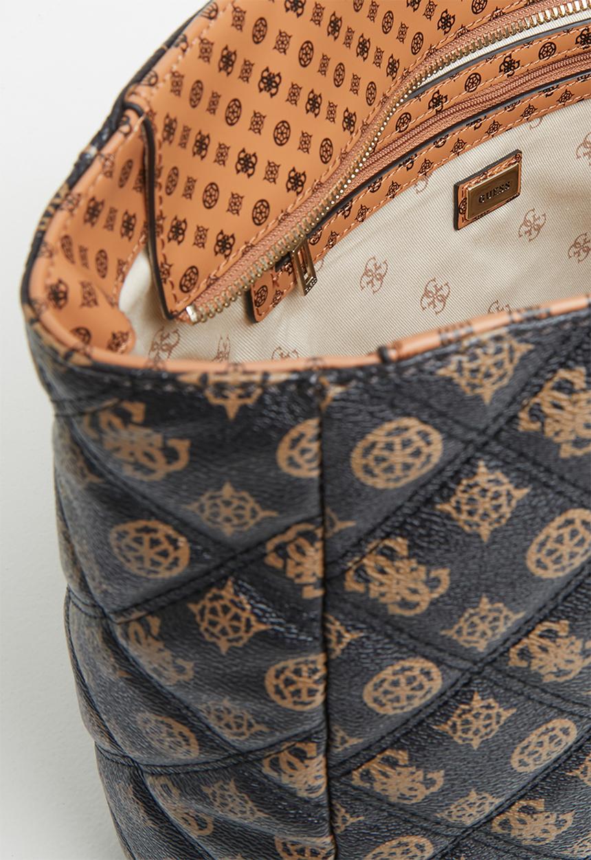 GUESS - Cessily tote - mocha 