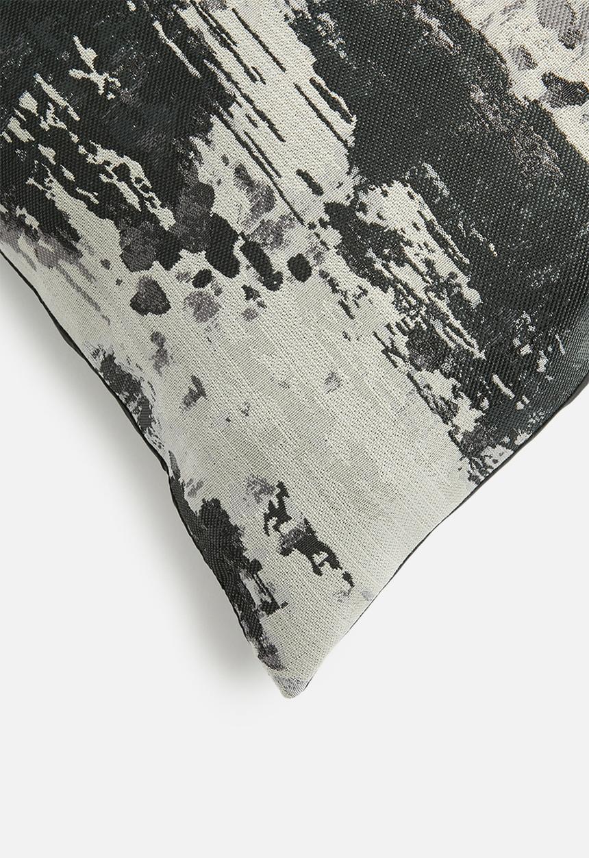 Grey Gardens - Black marble - multi