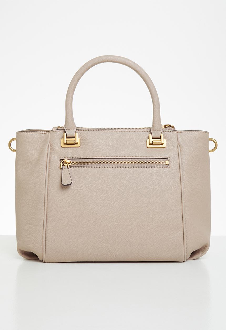 GUESS - Destiny status satchel - neutral