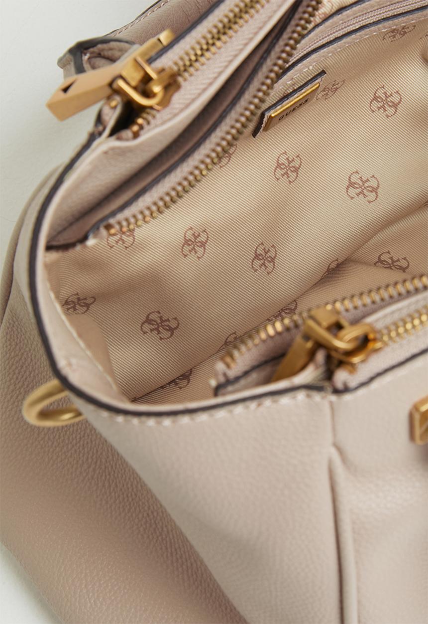 GUESS - Destiny status satchel - neutral