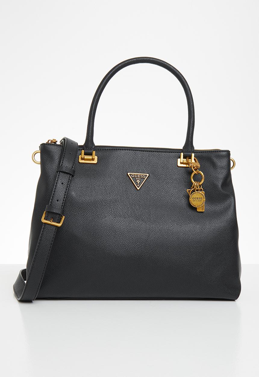 GUESS - Destiny society carryall - black