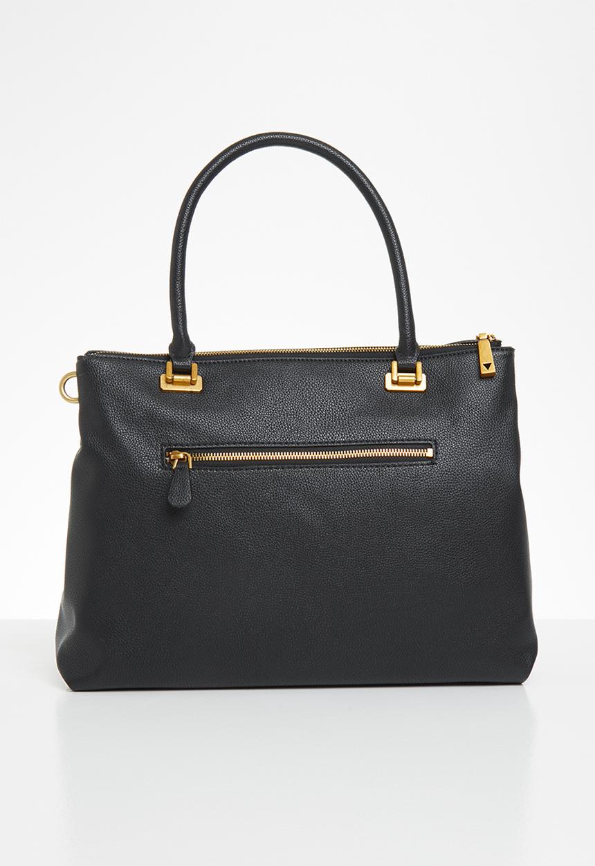 GUESS - Destiny society carryall - black