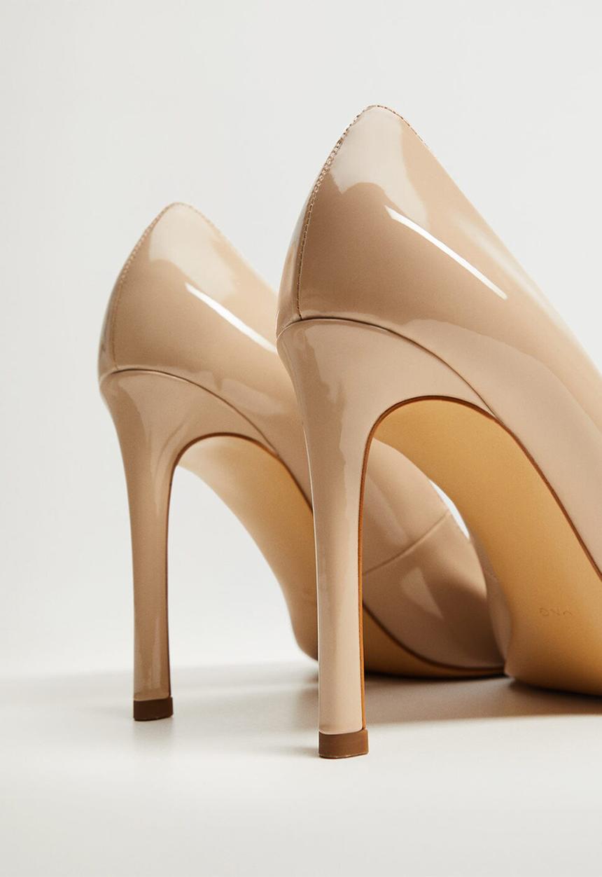 MANGO - Manu court - light beige