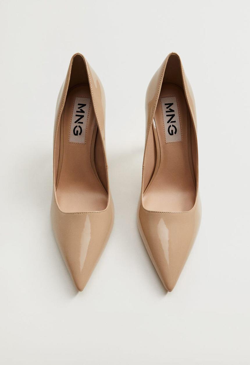 MANGO - Manu court - light beige