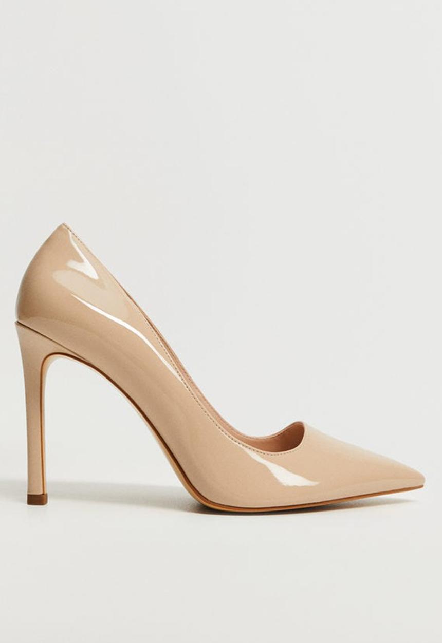 MANGO - Manu court - light beige