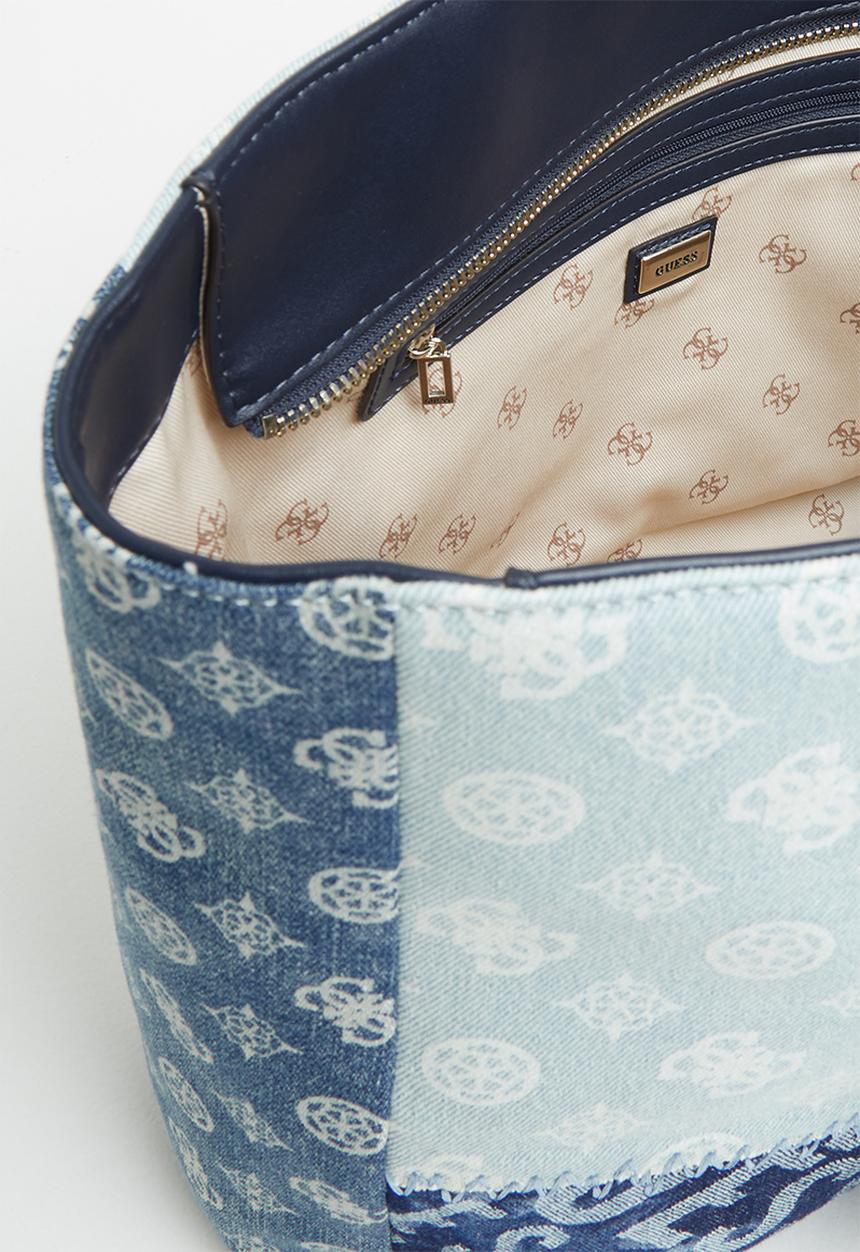 GUESS - Cessily tote - blue