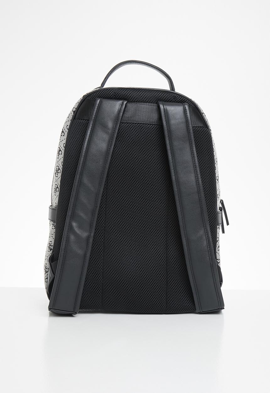 GUESS - Represent backpack - charcoal