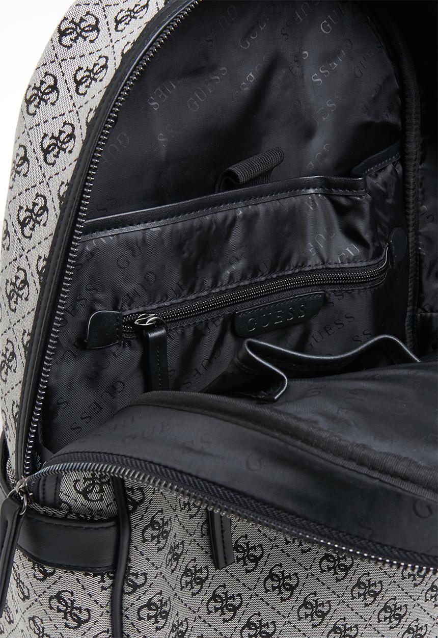 GUESS - Represent backpack - charcoal