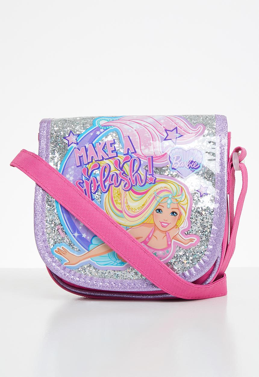 Character Group - Barbie sling bag - pink