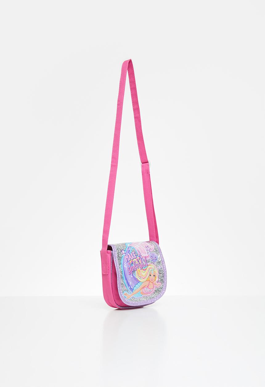 Character Group - Barbie sling bag - pink