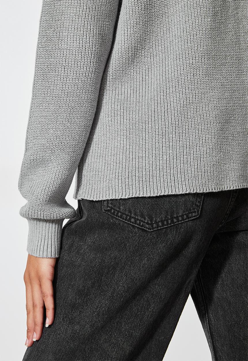 Superbalist - Pull over - light grey melange