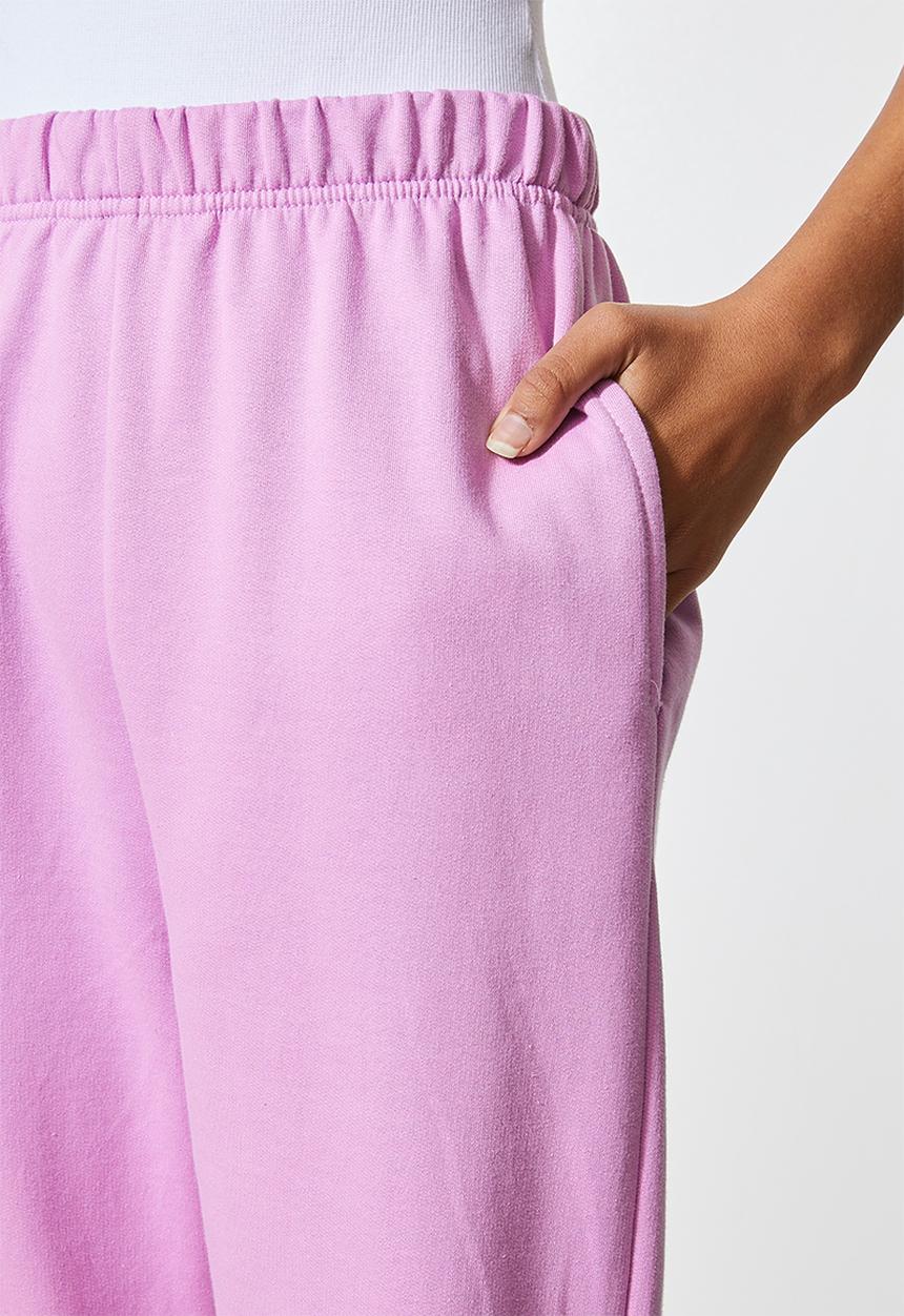 Superbalist - Track pants - mid mauve