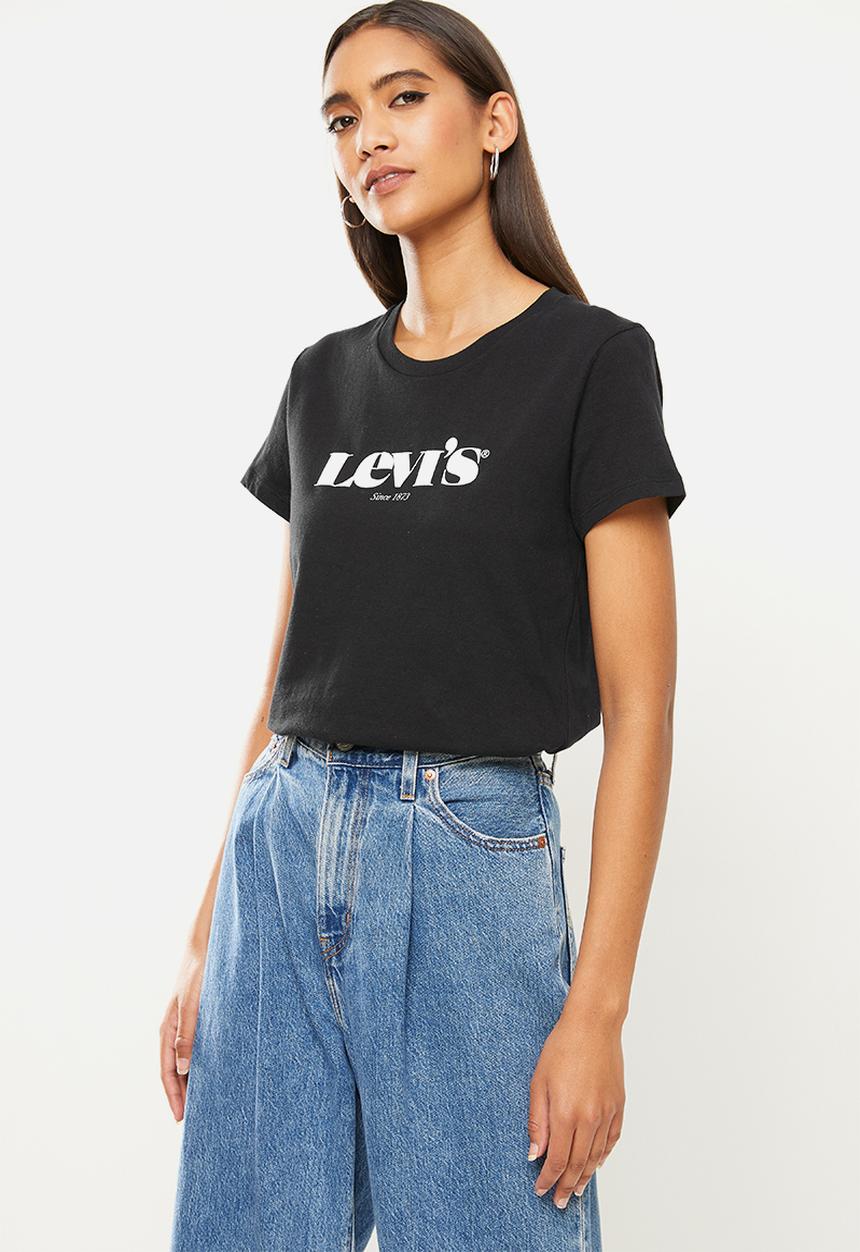 Levi’s® - The perfect tee - black 