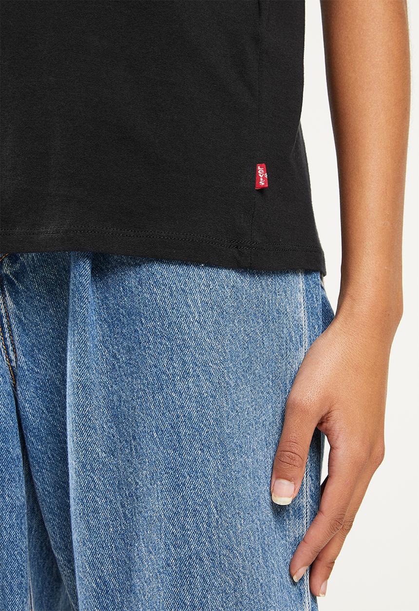 Levi’s® - The perfect tee - black 
