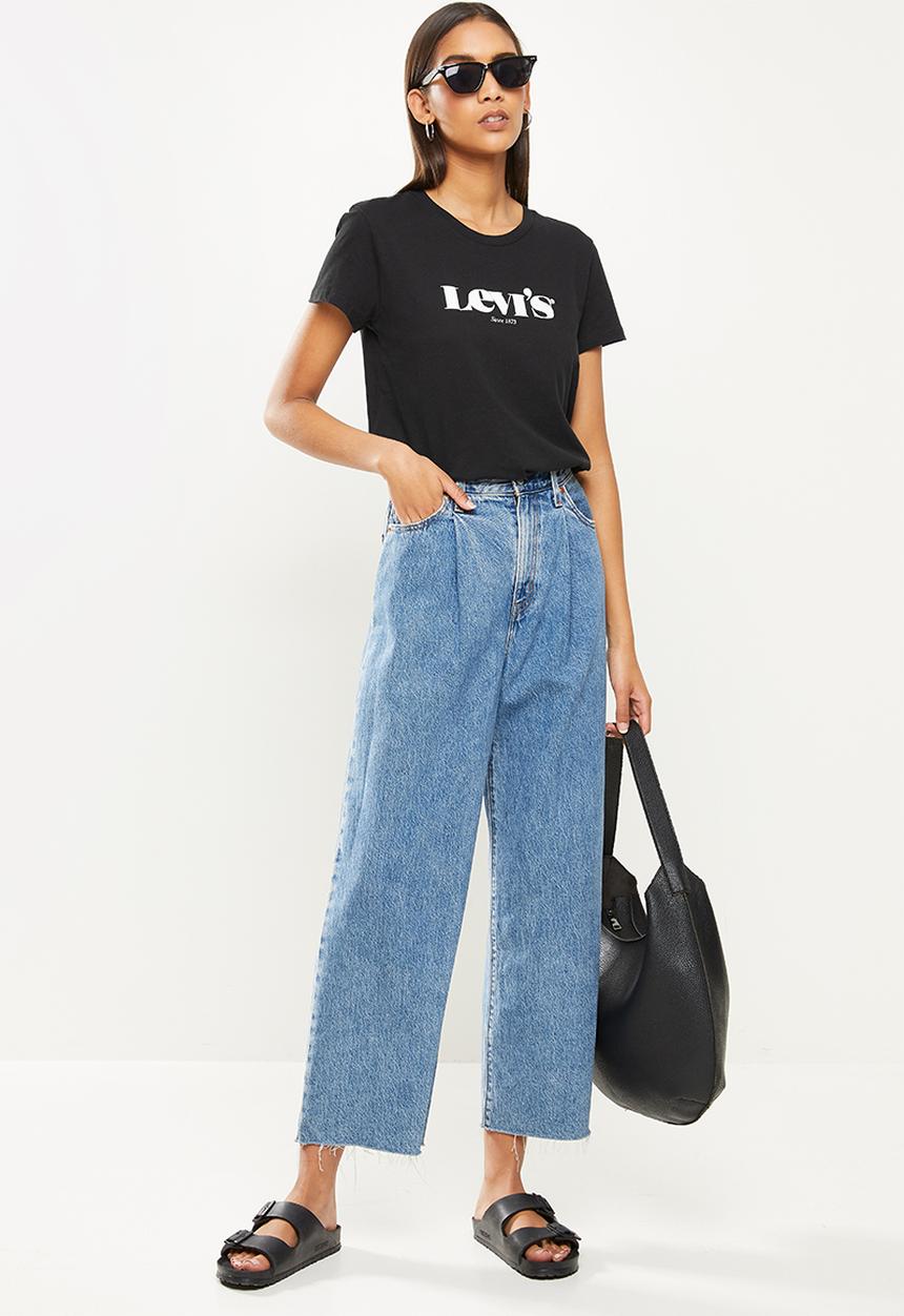 Levi’s® - The perfect tee - black 