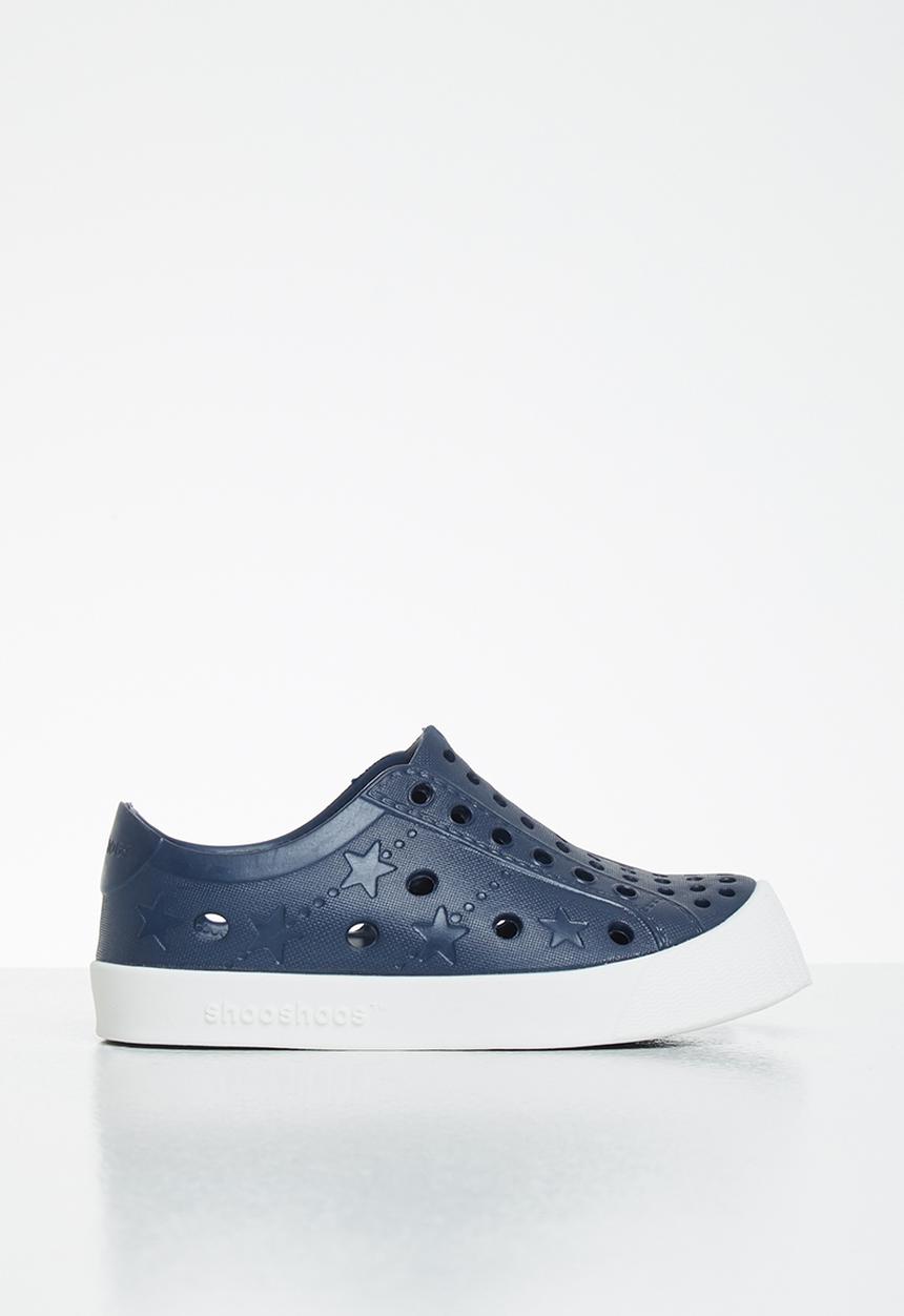shooshoos - Caspian waterproof sneaker - blue