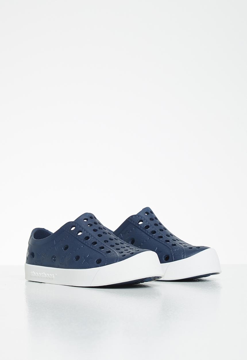 shooshoos - Caspian waterproof sneaker - blue