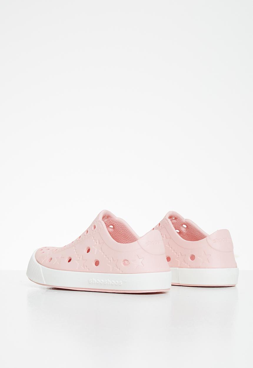shooshoos - Cascade waterproof sneaker - pink