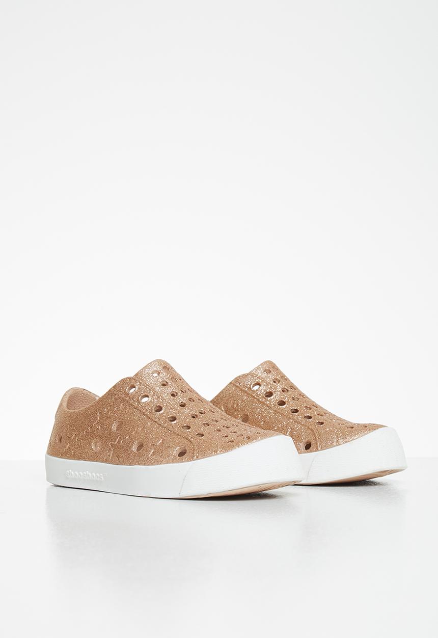 shooshoos - Kira waterproof sneaker - gold