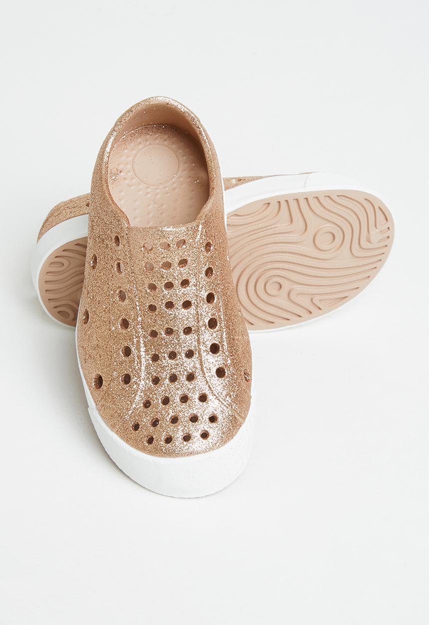 shooshoos - Kira waterproof sneaker - gold