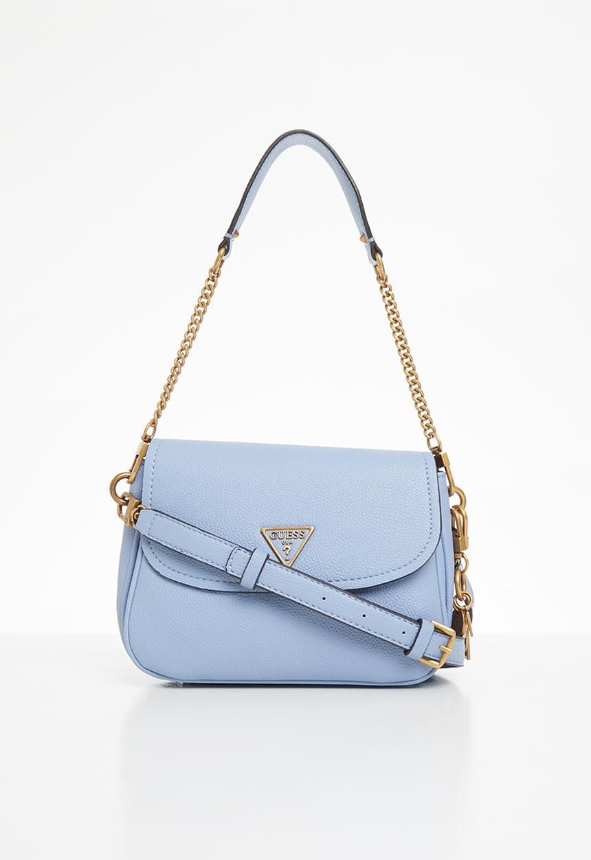 GUESS - Destiny shoulder bag - blue