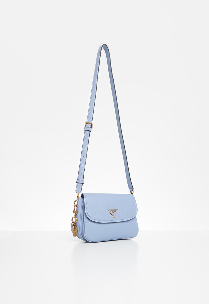 GUESS - Destiny shoulder bag - blue