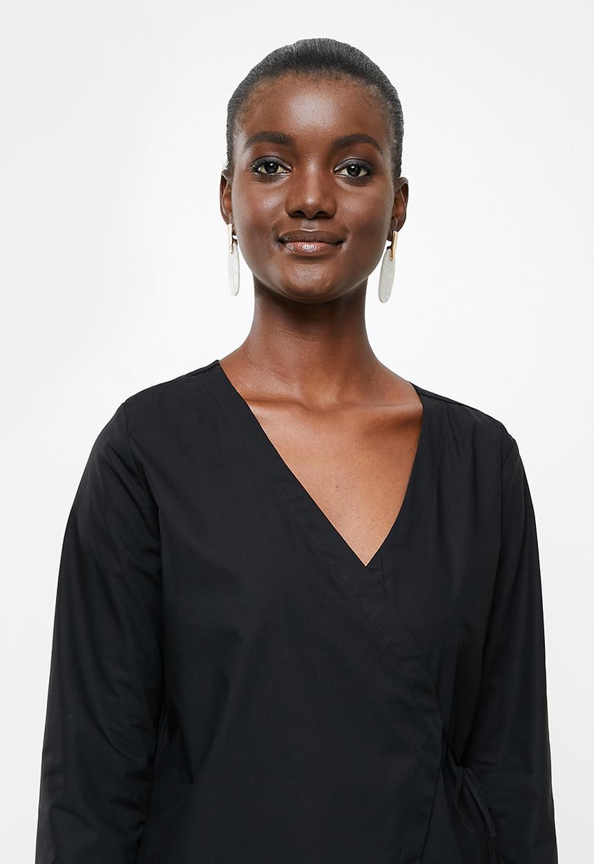 AMANDA LAIRD CHERRY - Jordaan jump-suit - black