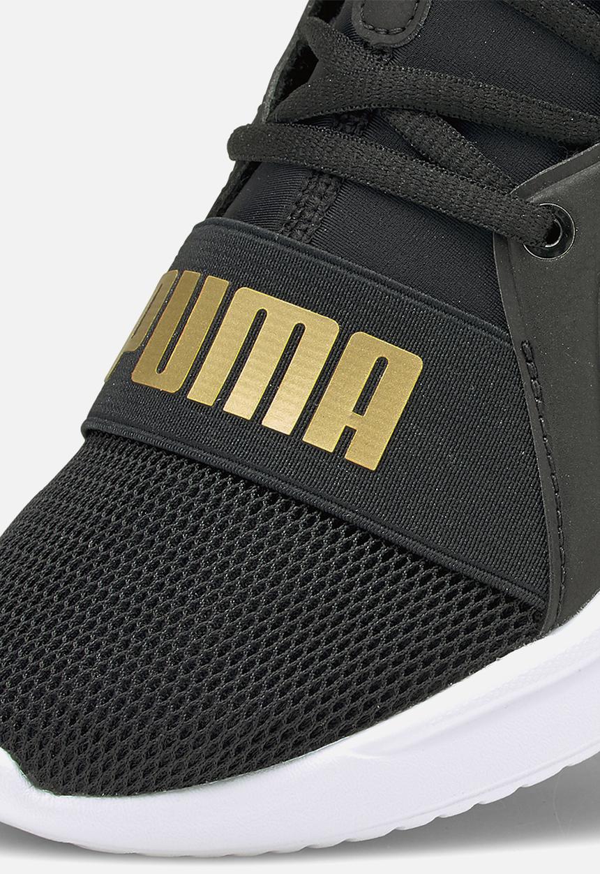 PUMA - Resolve street