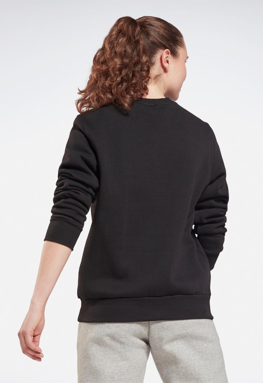 Reebok - Classic rbk nd crew sweat top - black