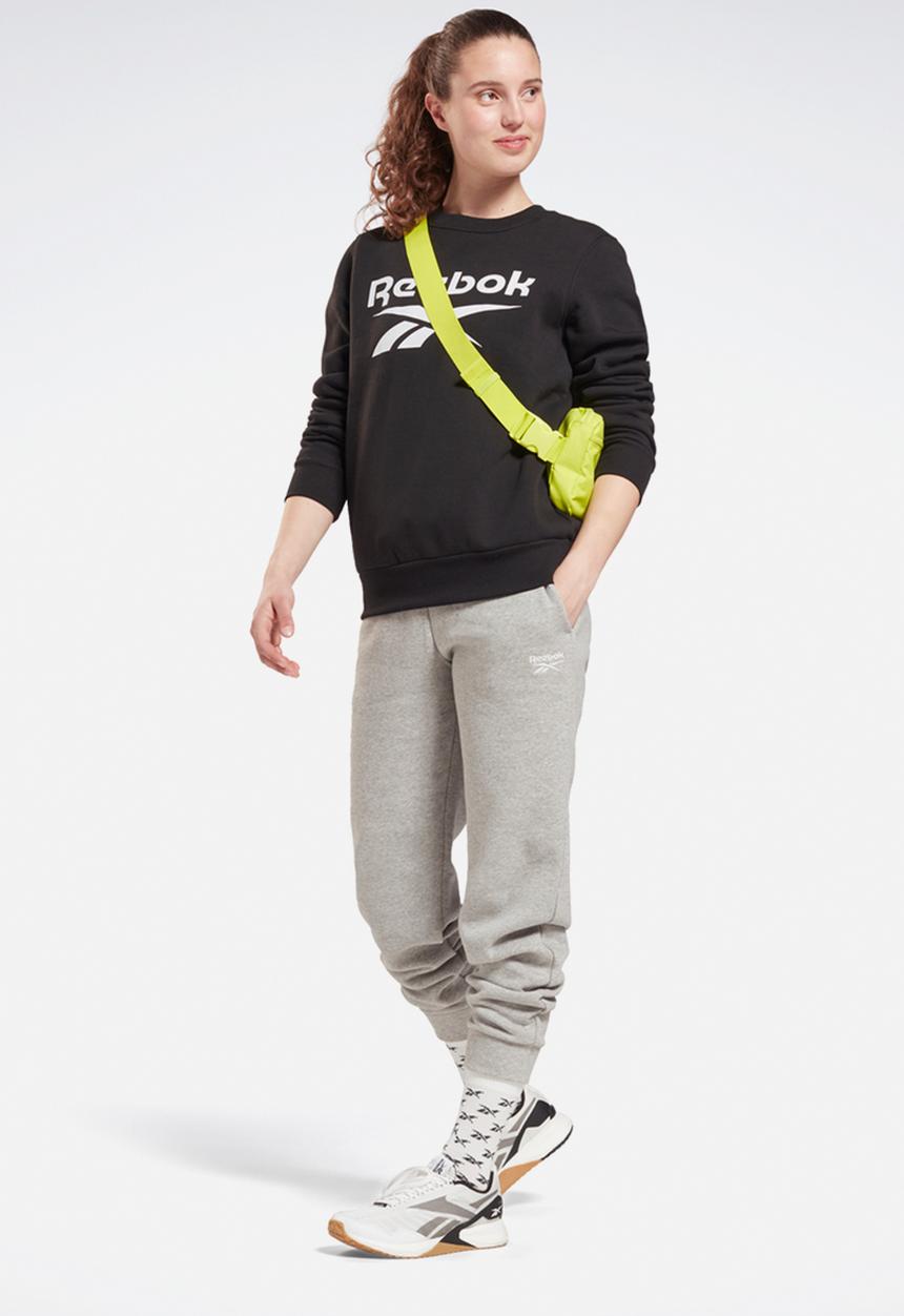 Reebok - Classic rbk nd crew sweat top - black