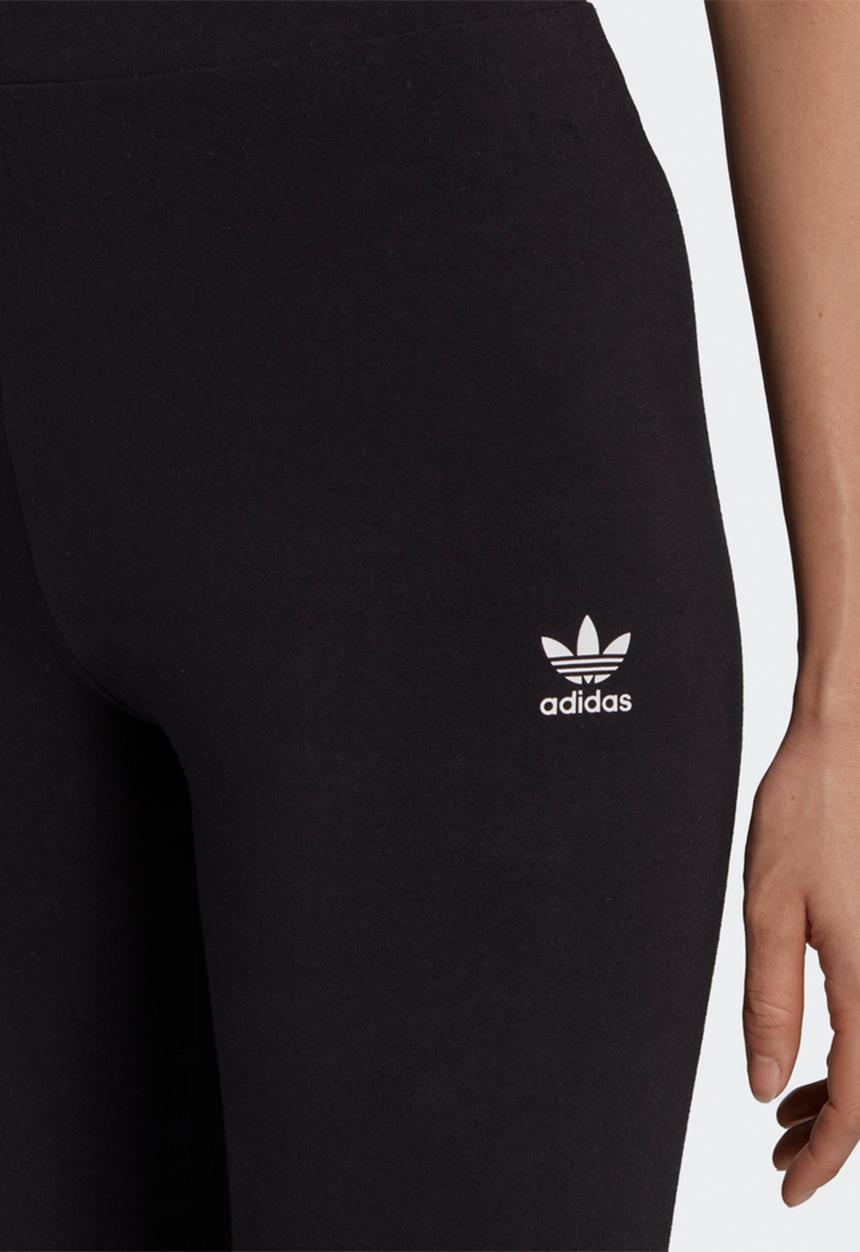 adidas Originals - Originals tights - black & white