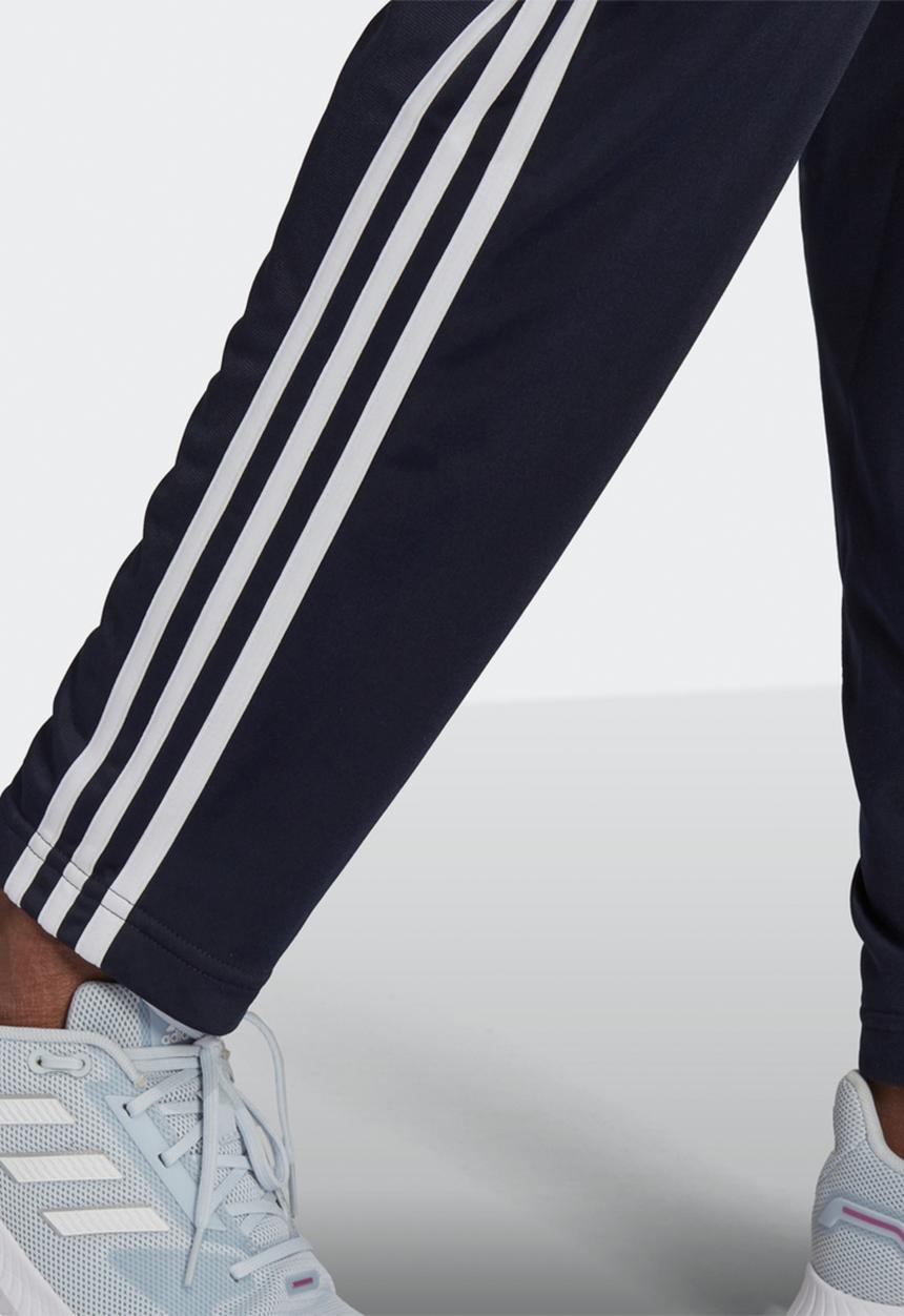 adidas Performance - 3 Stripes tracksuit - legend ink & white 
