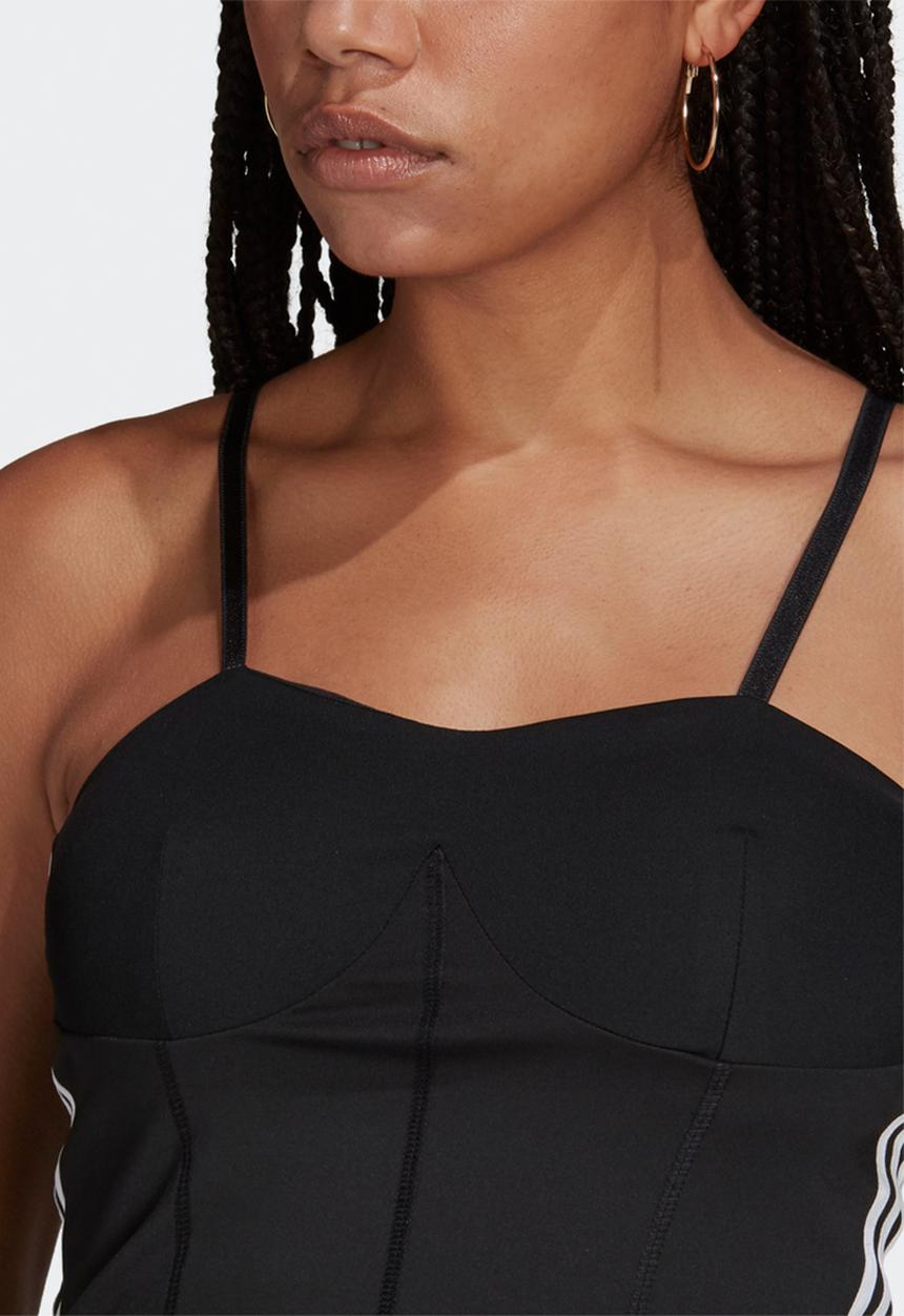adidas Originals - Corset top - black