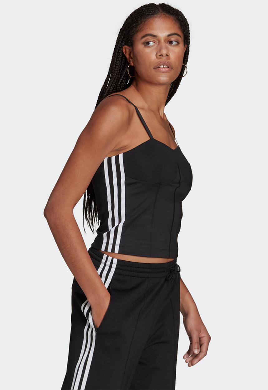 adidas Originals - Corset top - black