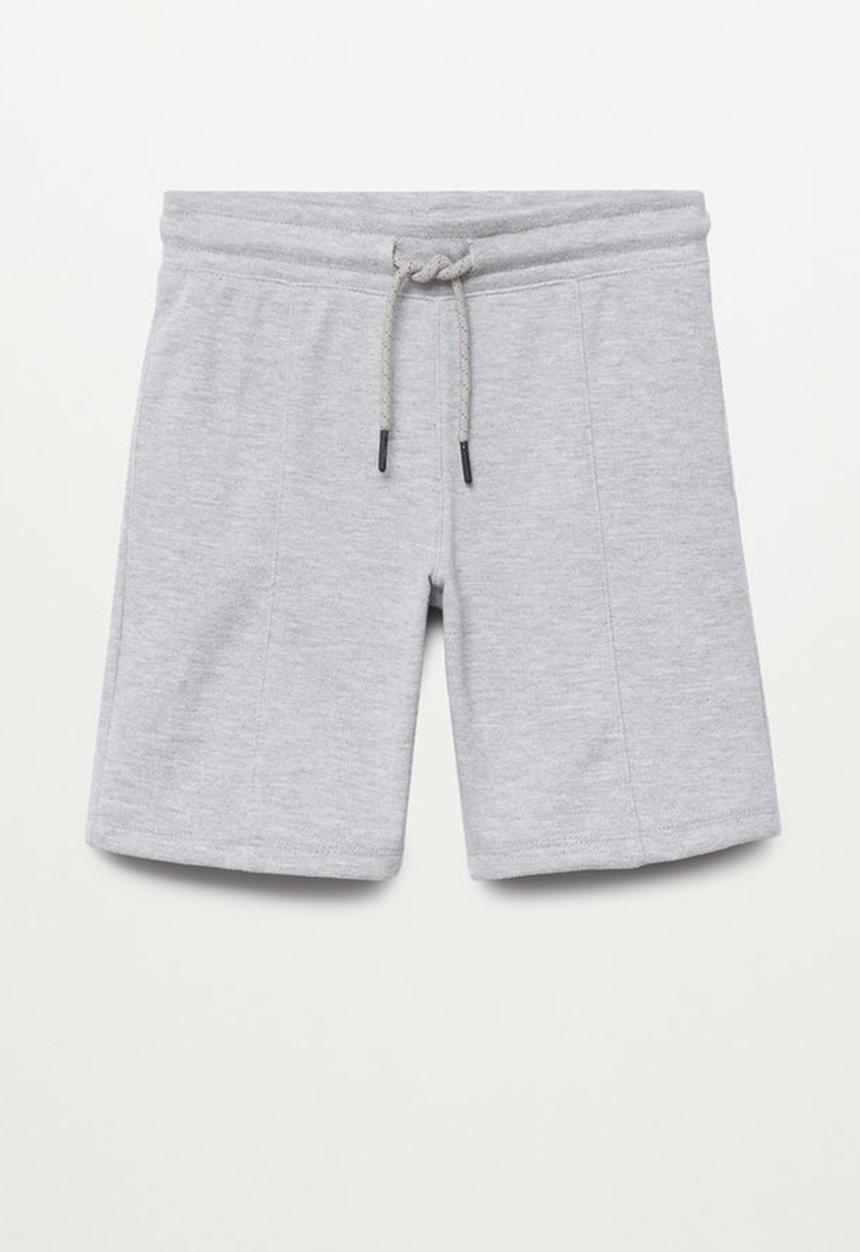 MANGO - Bermuda shorts jacob - grey