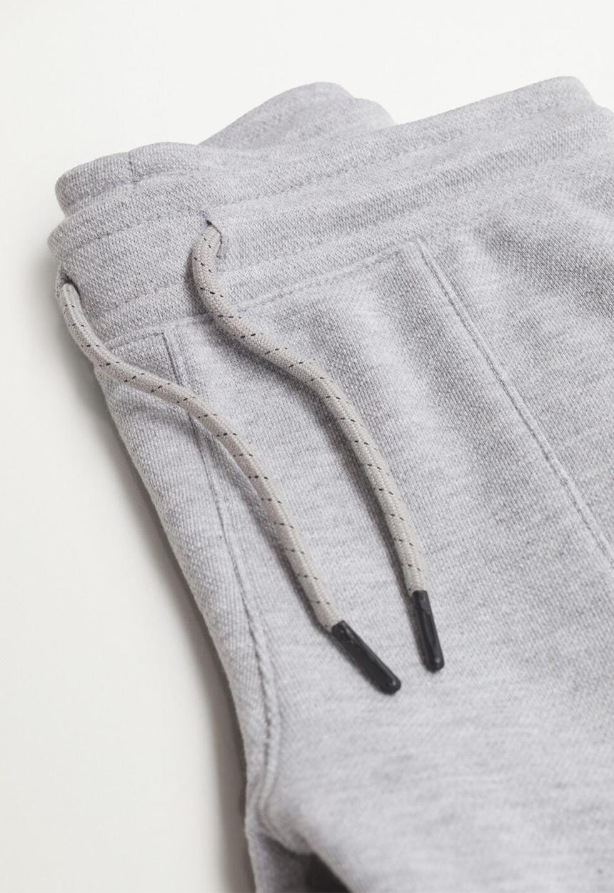 MANGO - Bermuda shorts jacob - grey