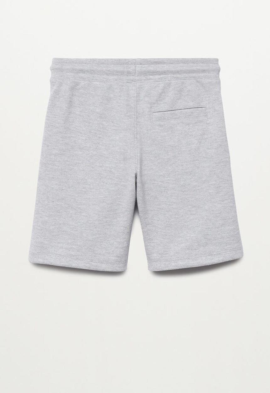 MANGO - Bermuda shorts jacob - grey